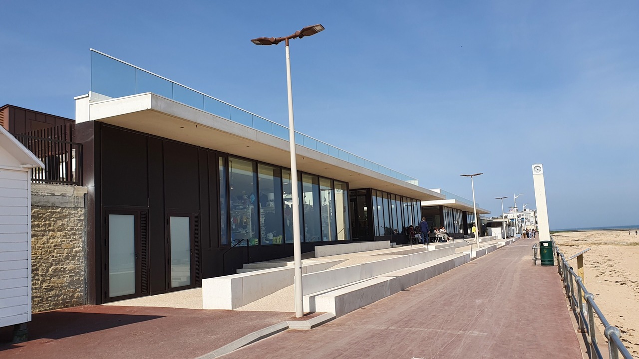 Photo of Others in Luc-sur-Mer