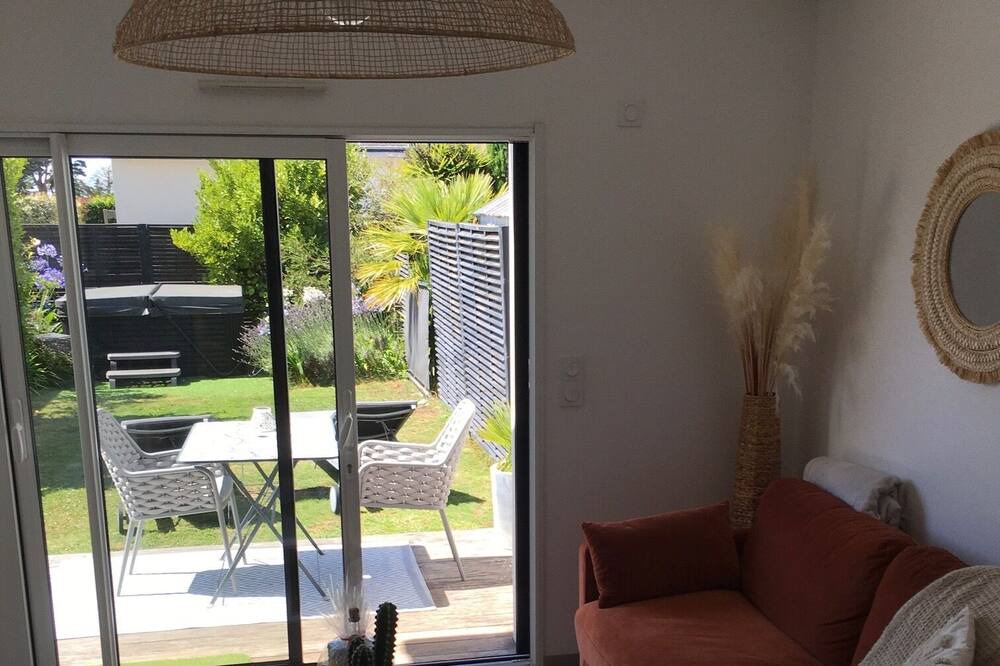 Photo of Livingroom in Larmor-Baden
