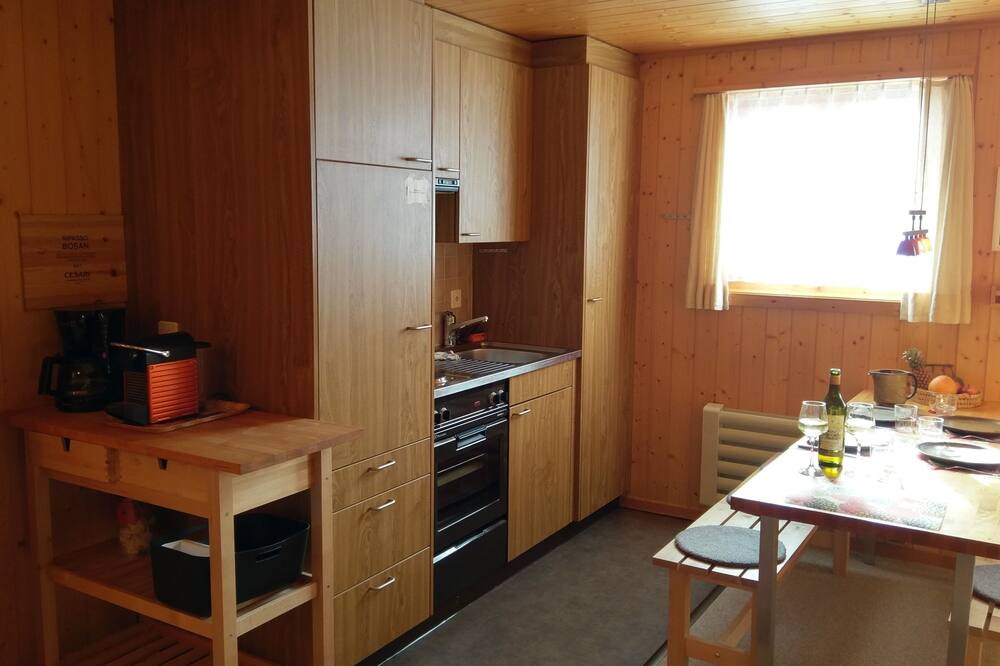 Photo of Kitchen in Bivio