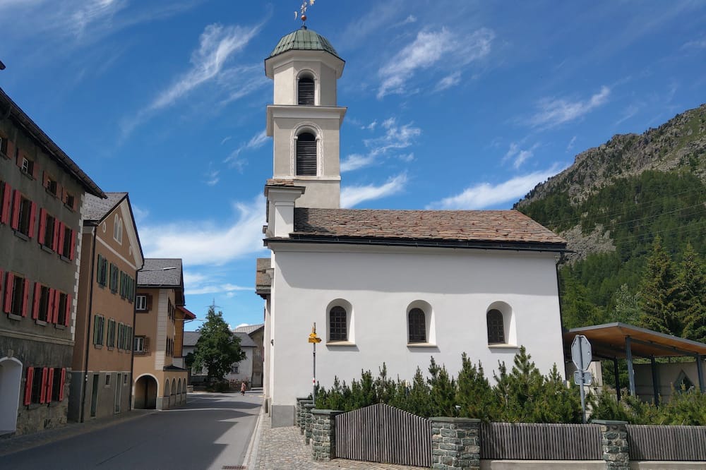 Photo of Outdoor in Bivio
