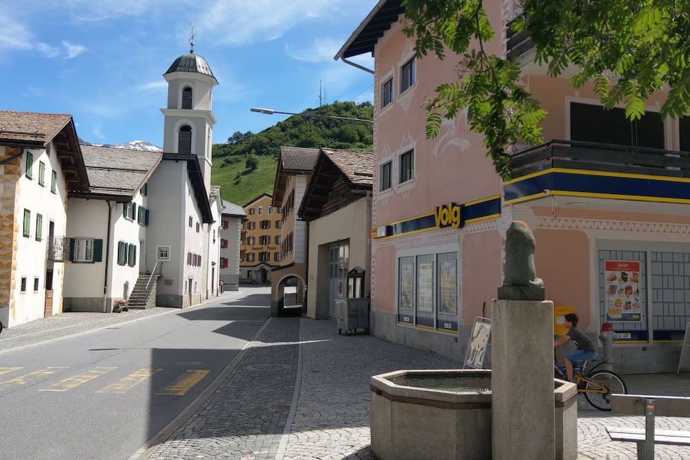 Photo of Outdoor in Bivio