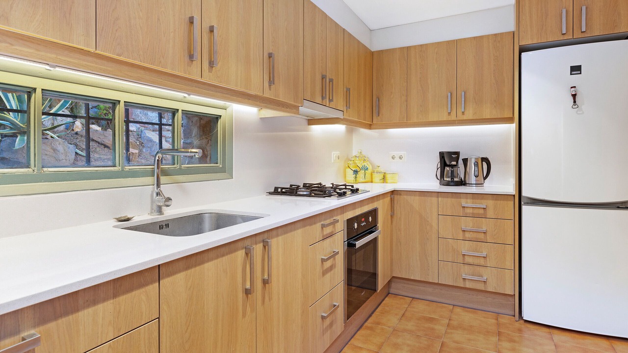 Photo of Kitchen in Llafranc