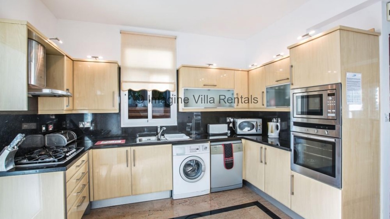 Photo of Kitchen in Protaras