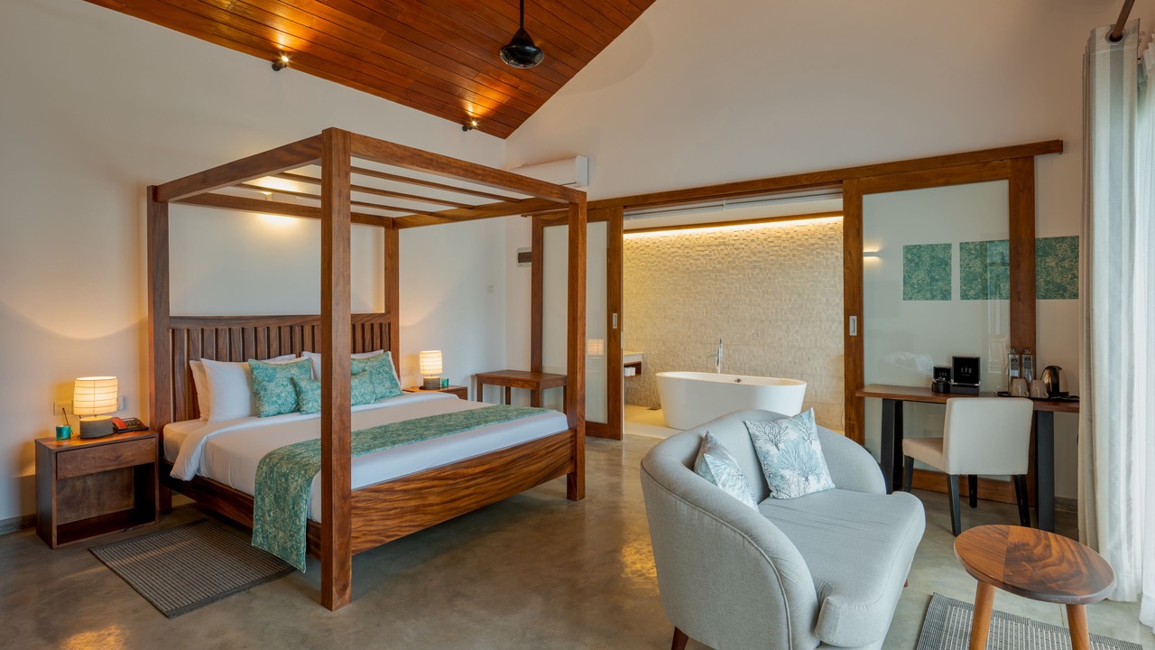 Photo of Bedroom in Gurupokuna