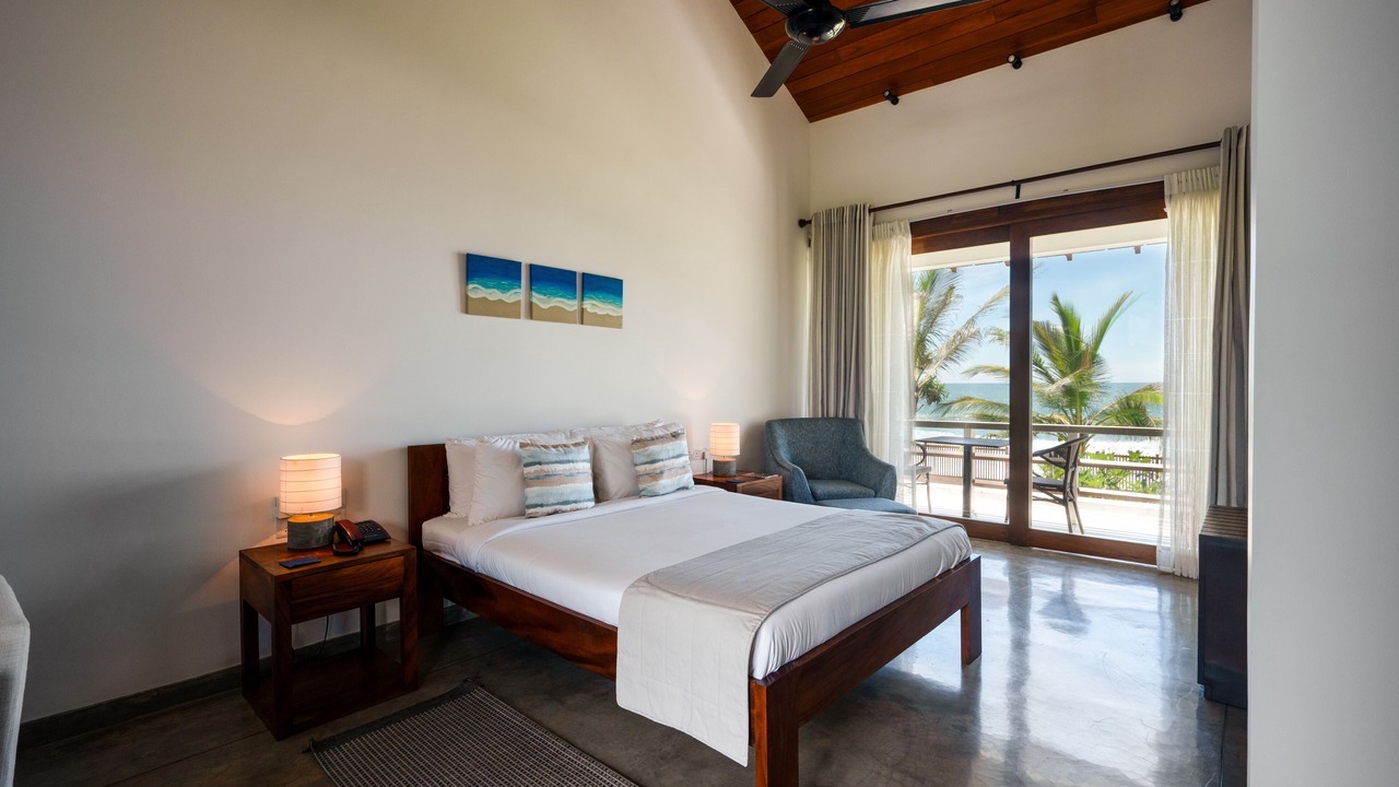Photo of Bedroom in Gurupokuna