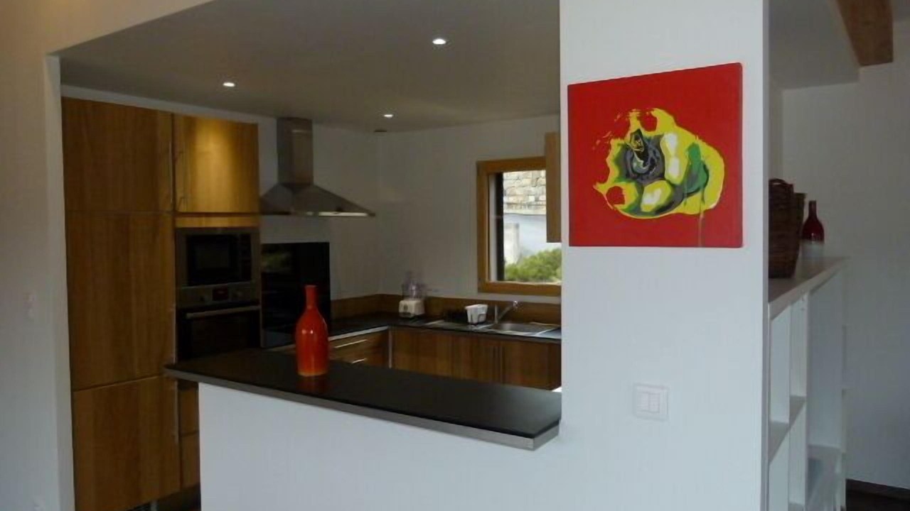 Photo of Kitchen in Le Lac-d'Issarles