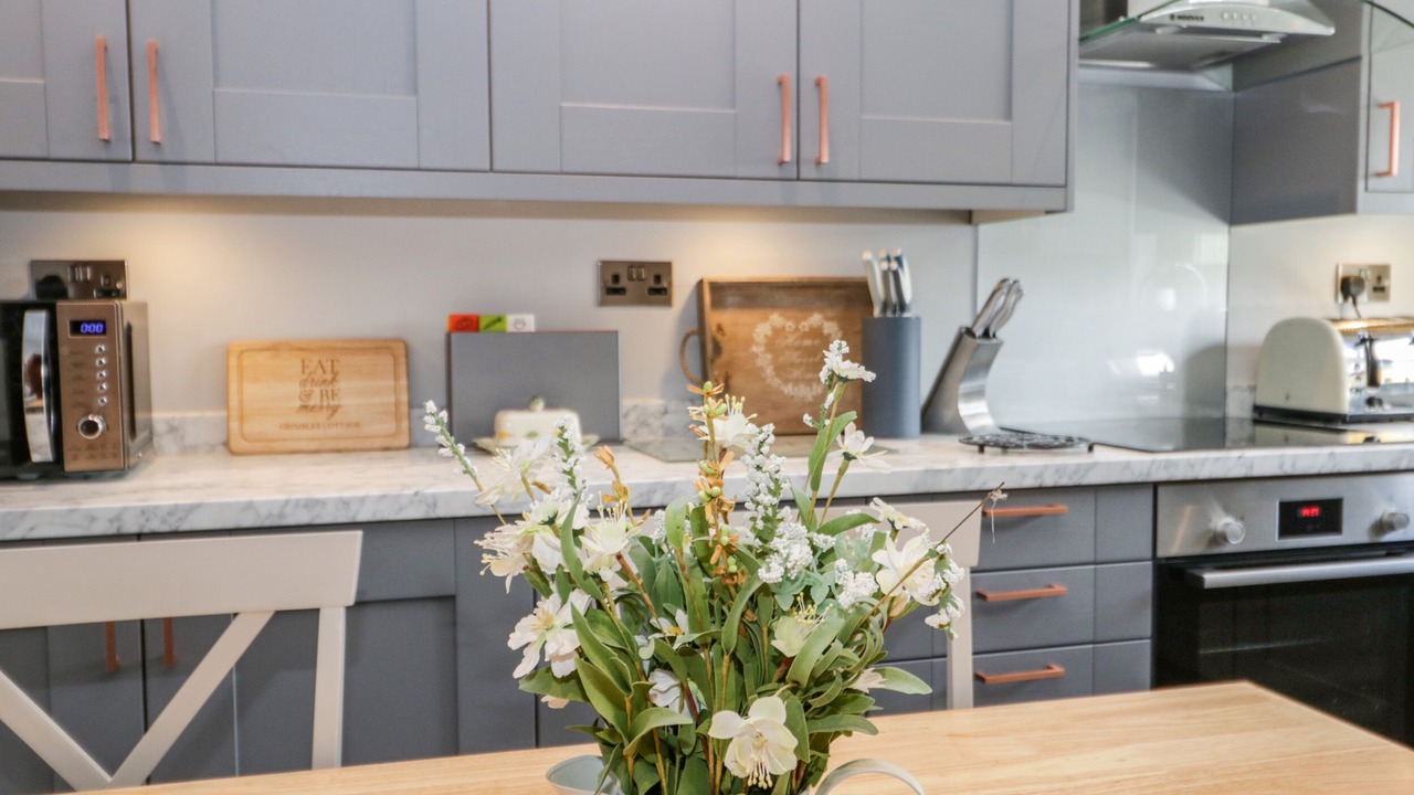 Photo of Kitchen in Backbarrow