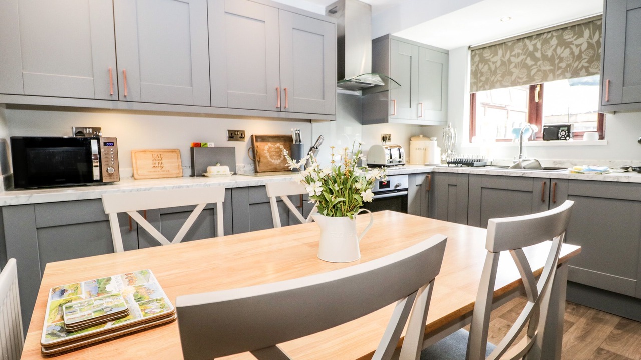Photo of Kitchen in Backbarrow