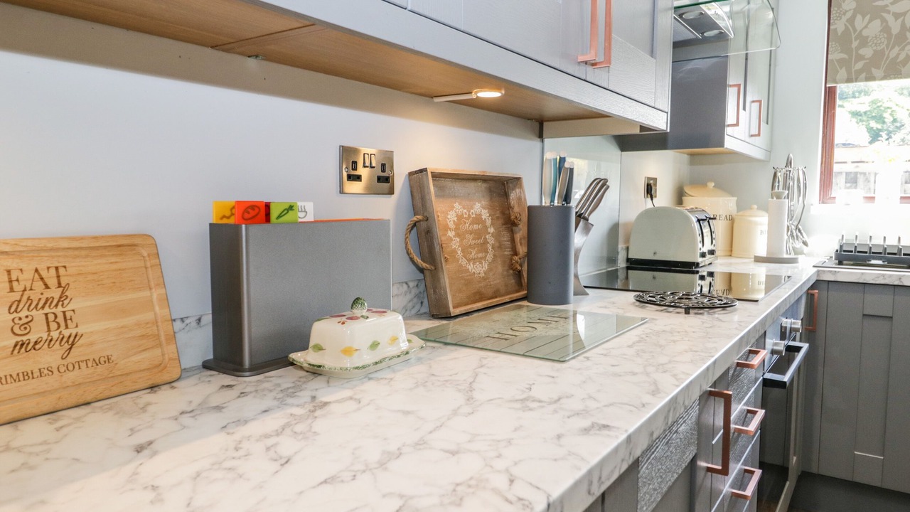 Photo of Kitchen in Backbarrow