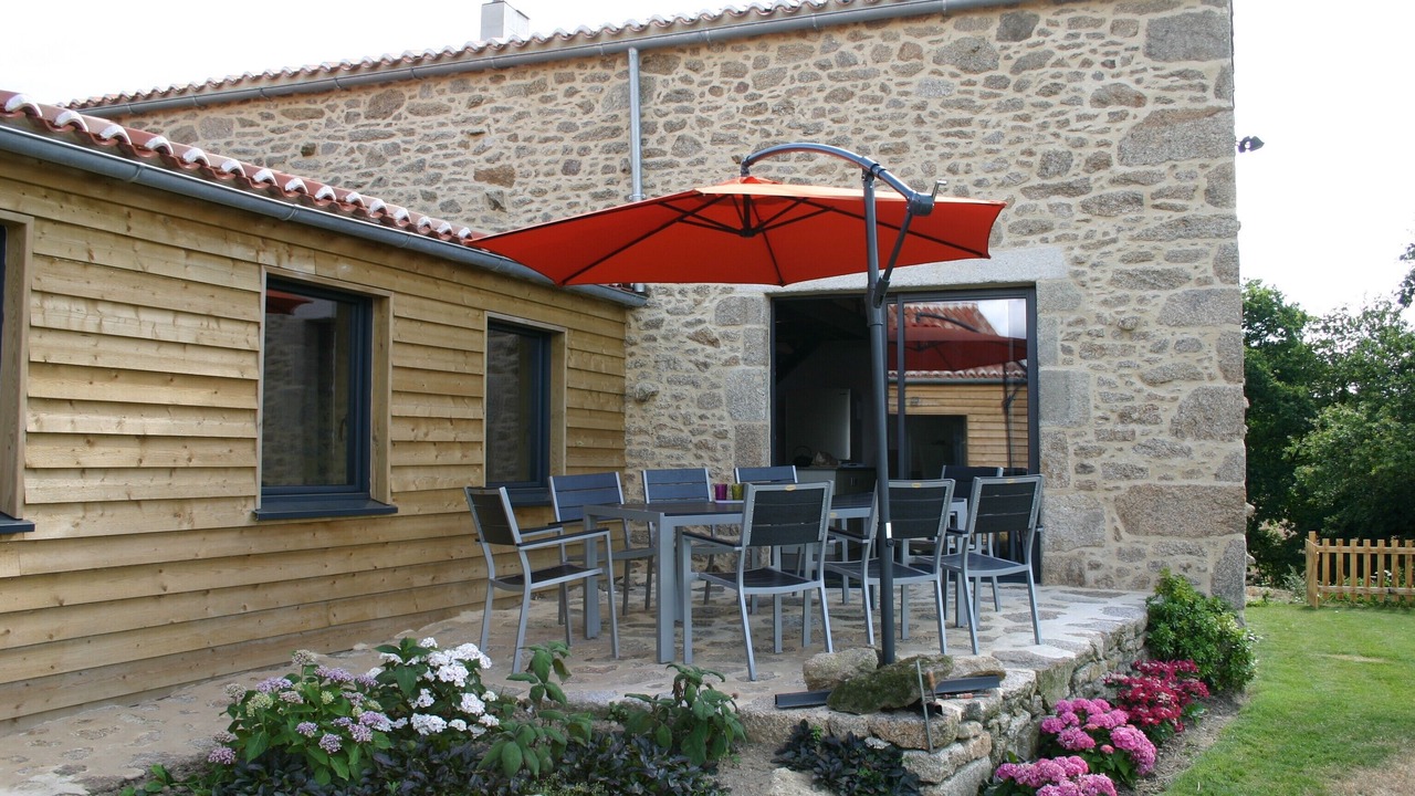 Photo of Patio Balcony in Chambretaud
