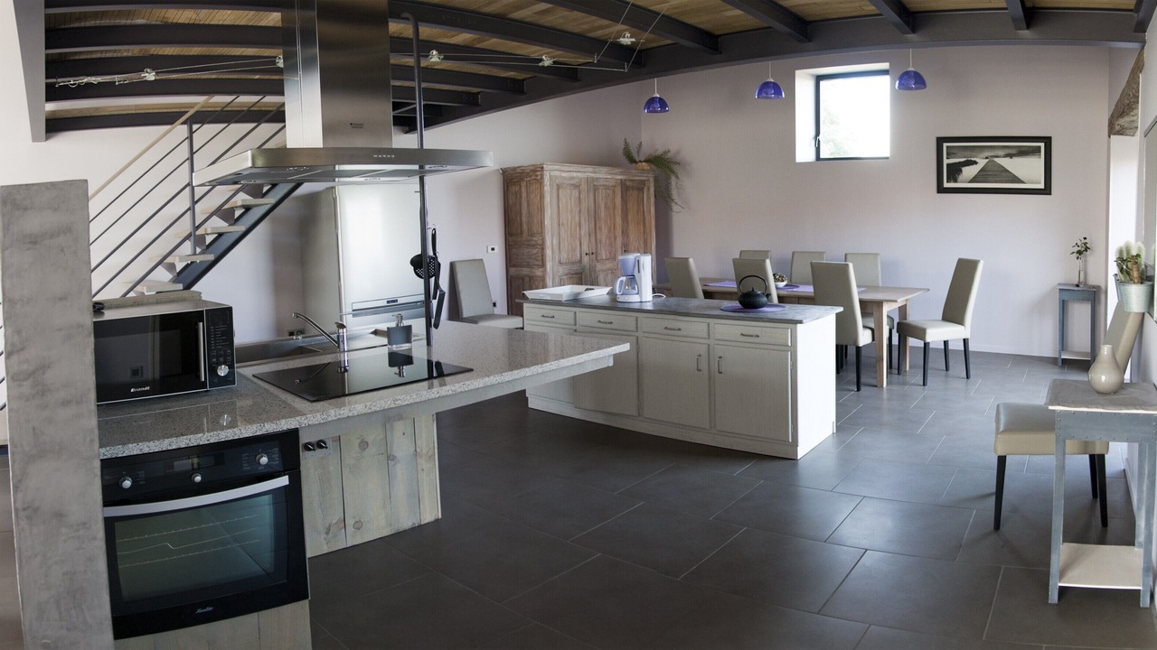 Photo of Kitchen in Chambretaud