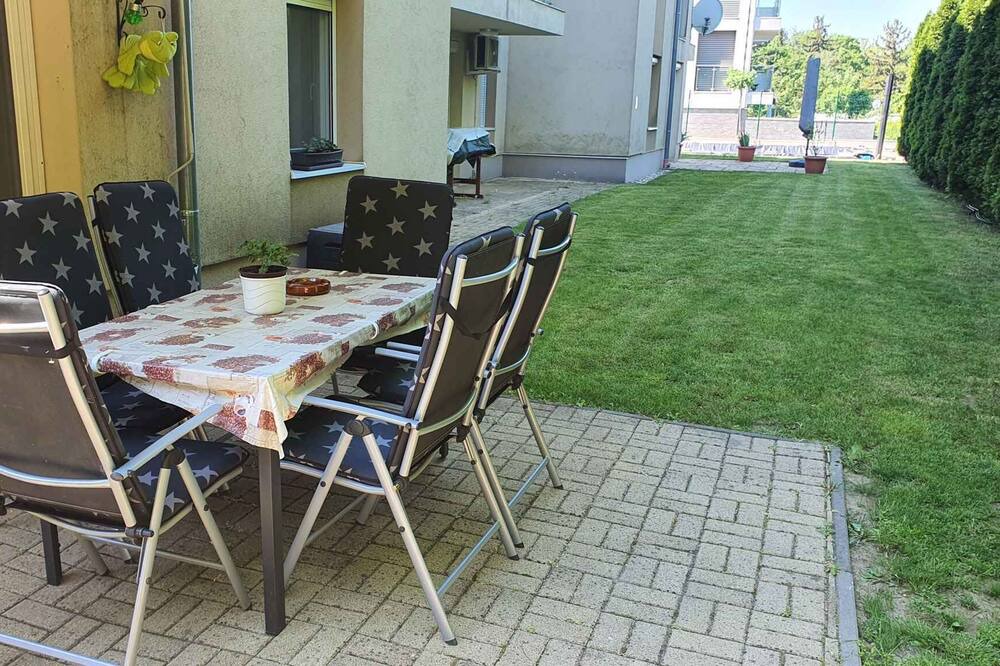 Photo of Patio Balcony in Siofok-Szabadifurdo