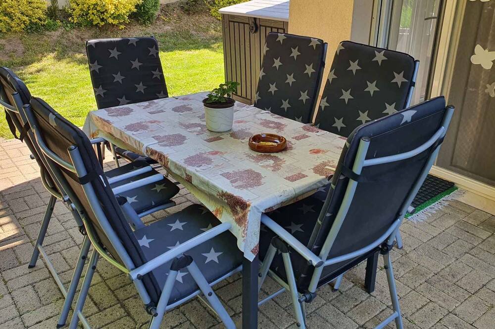Photo of Patio Balcony in Siofok-Szabadifurdo