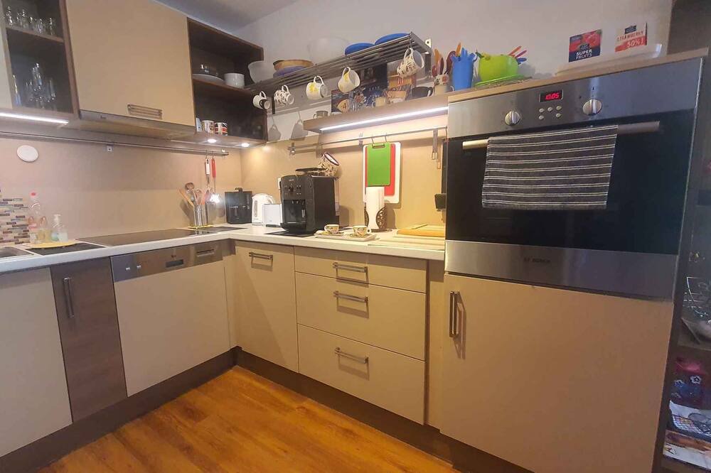 Photo of Kitchen in Siofok-Szabadifurdo