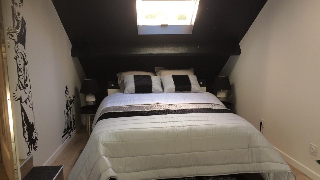 Photo of Bedroom in Chessy