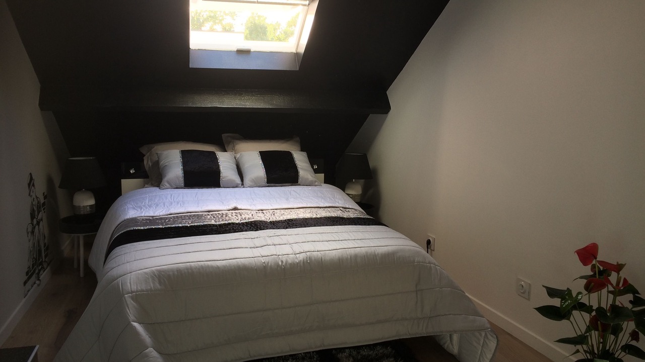 Photo of Bedroom in Chessy