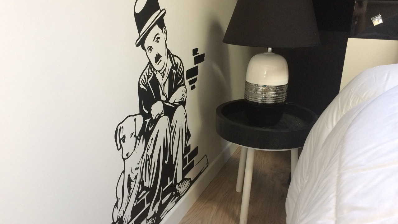 Photo of Bedroom in Chessy