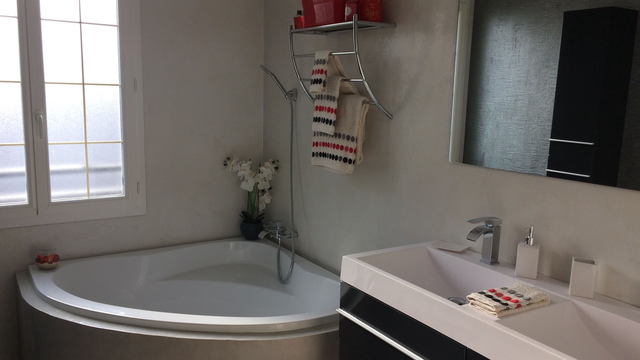 Photo of Bathroom in Chessy