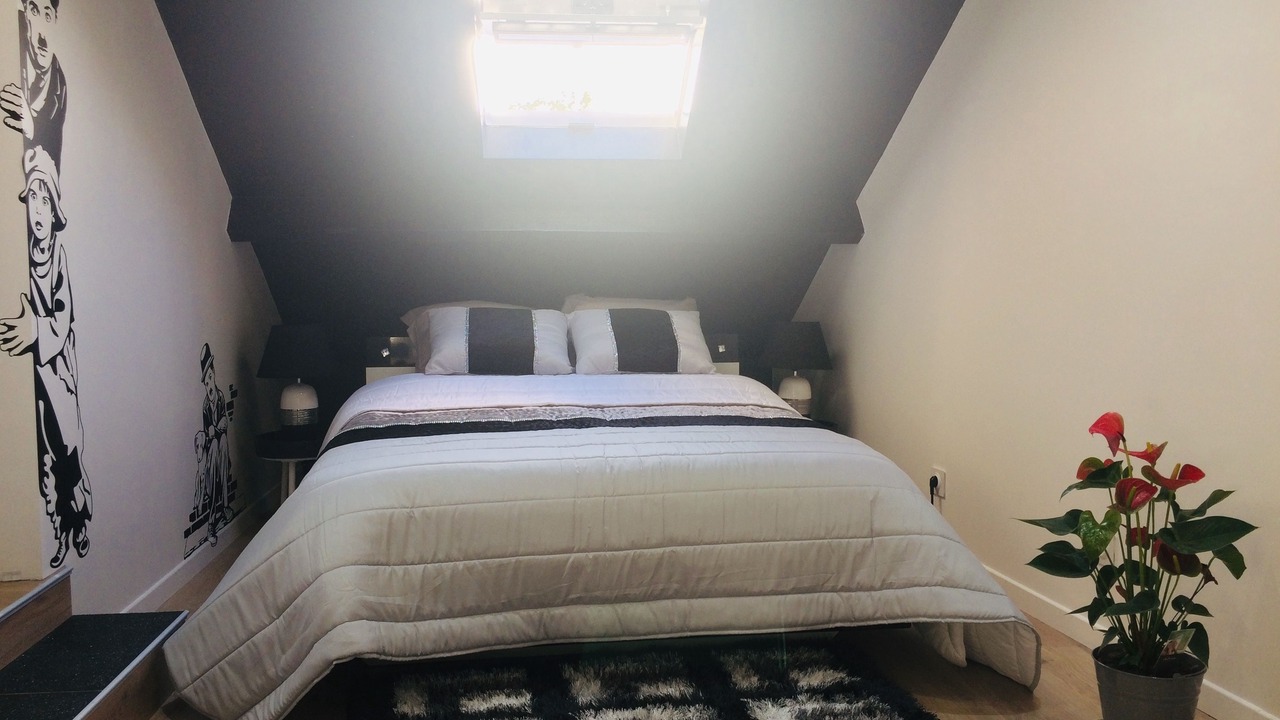 Photo of Bedroom in Chessy
