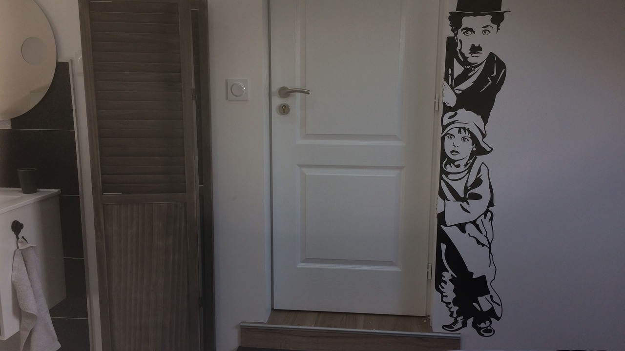Photo of Bedroom in Chessy