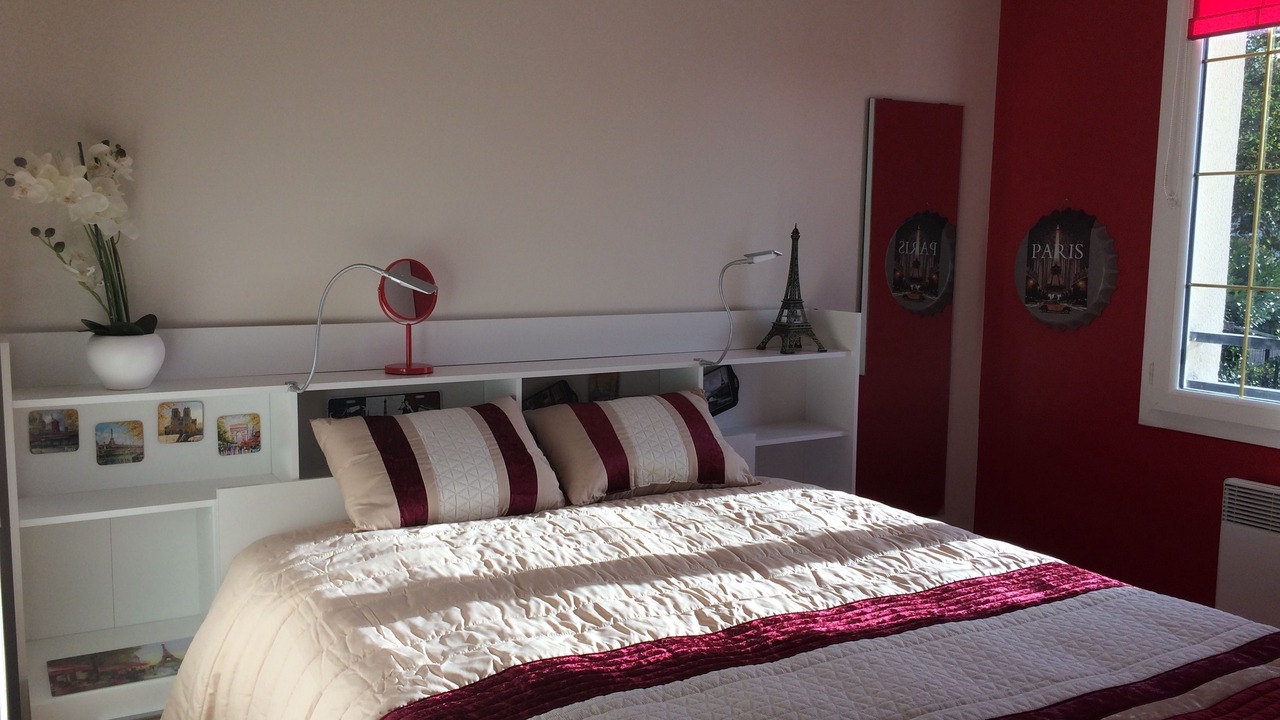 Photo of Bedroom in Chessy