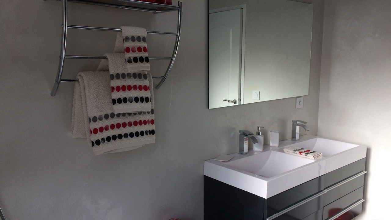 Photo of Bathroom in Chessy