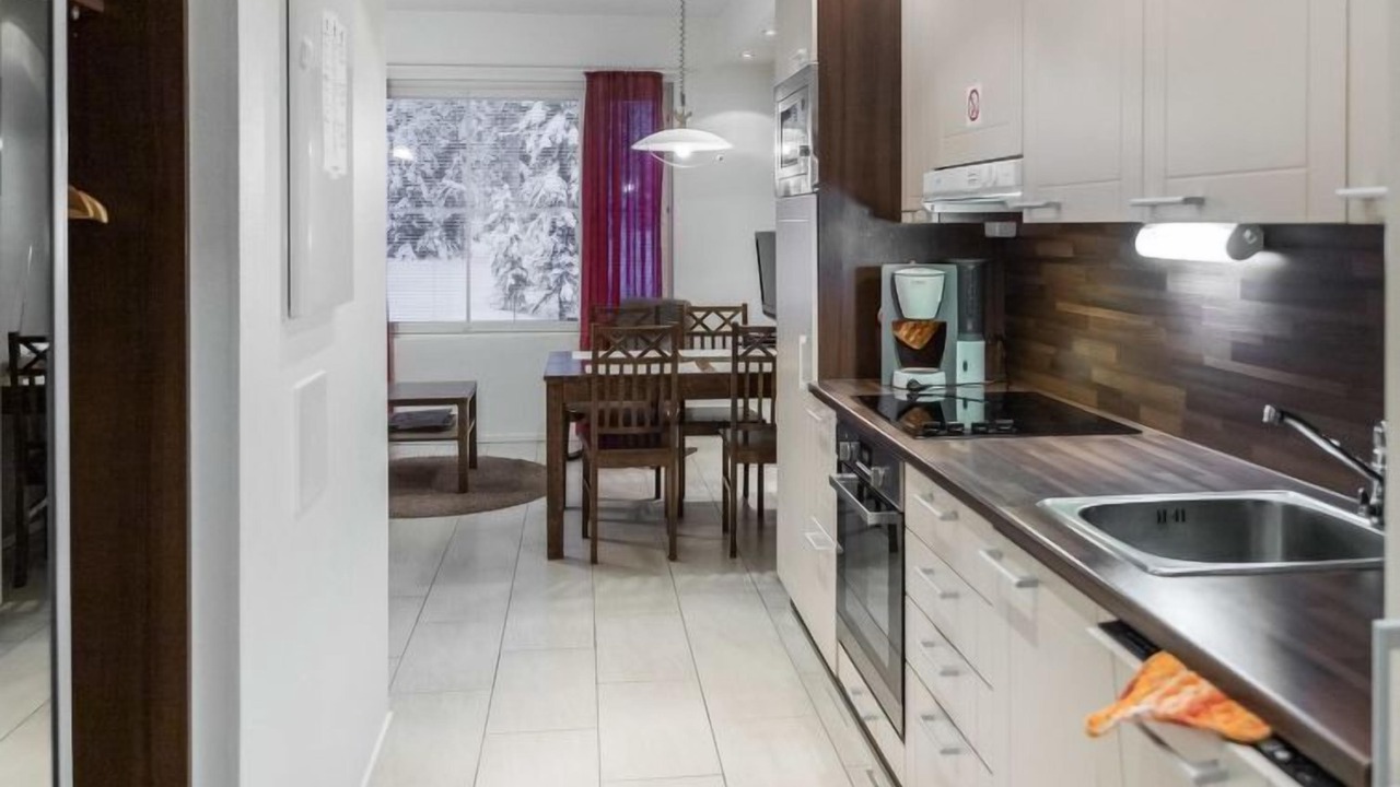 Photo of Kitchen in Akaslompolo