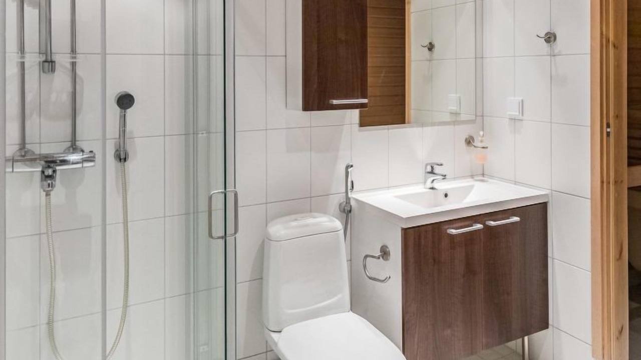 Photo of Bathroom in Akaslompolo