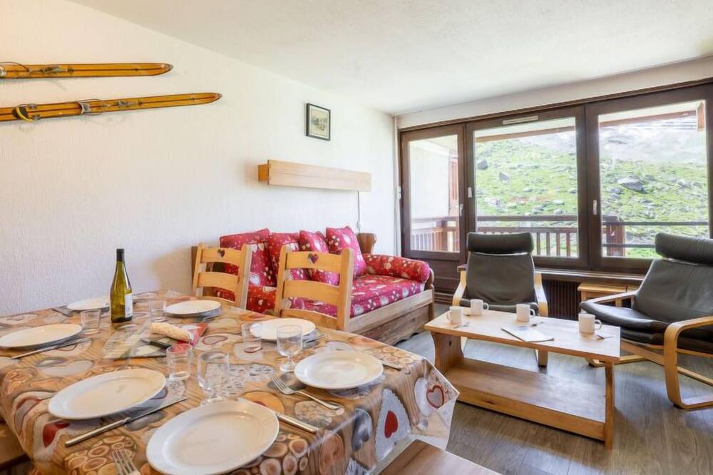 Photo of Livingroom in Val-Thorens
