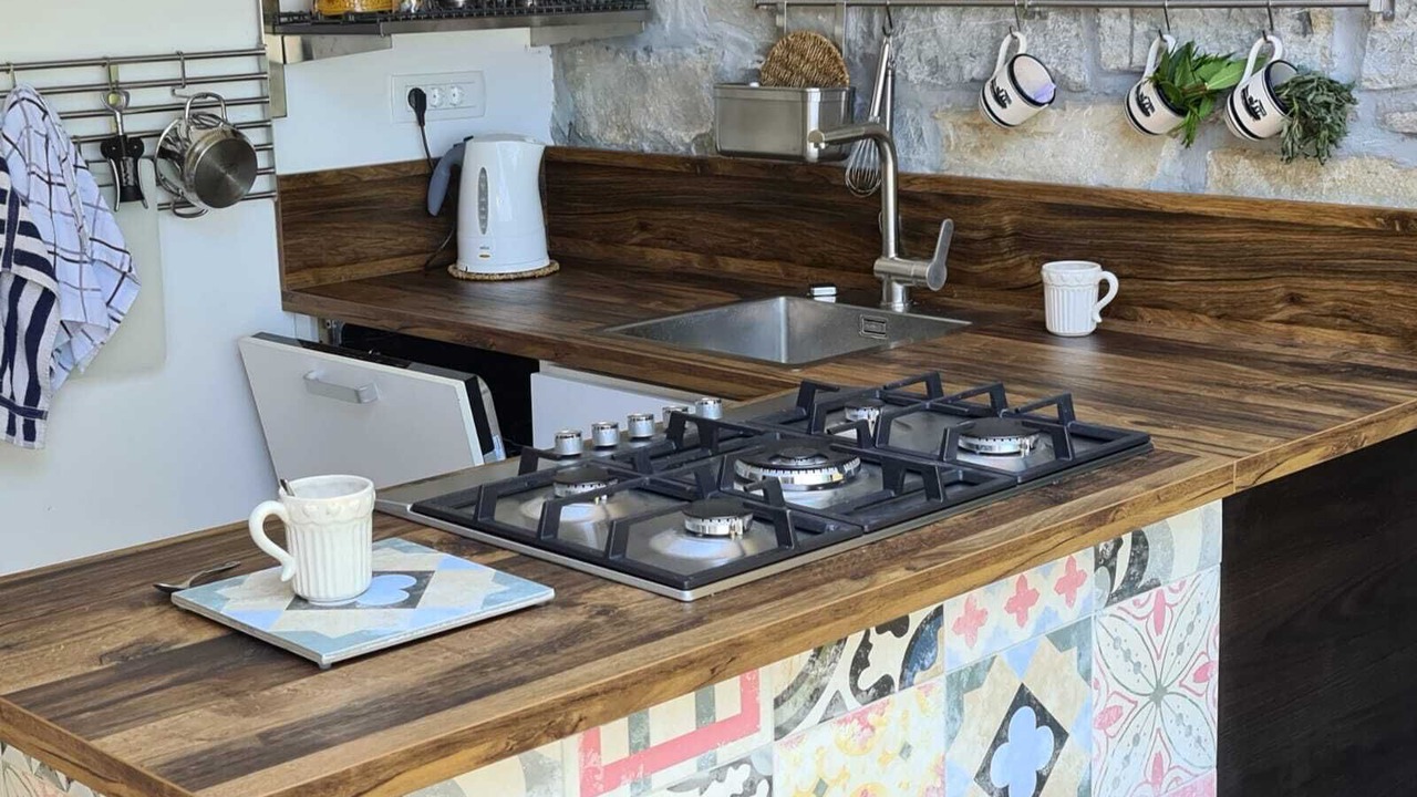 Photo of Kitchen in Ankaran