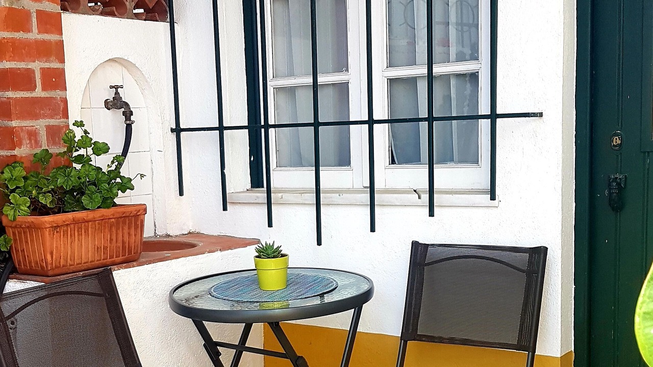 Photo of Patio Balcony in Abrantes