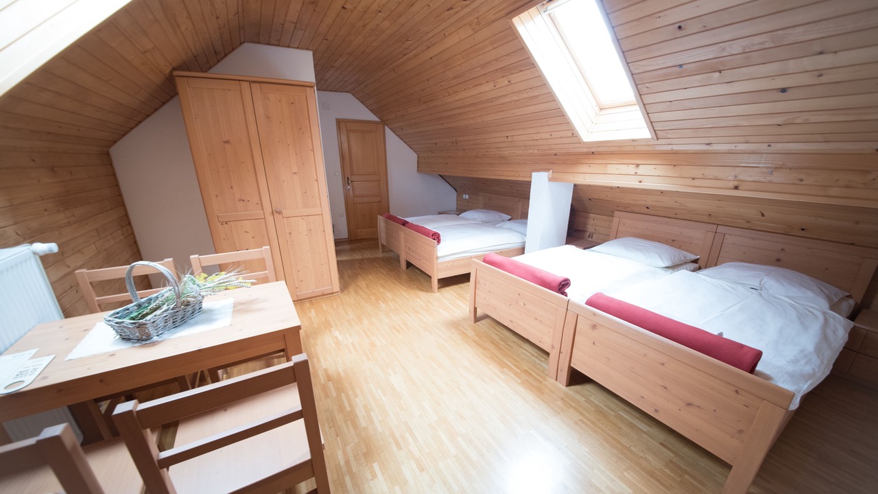 Photo of Bedroom in Ambroz pod Krvavcem