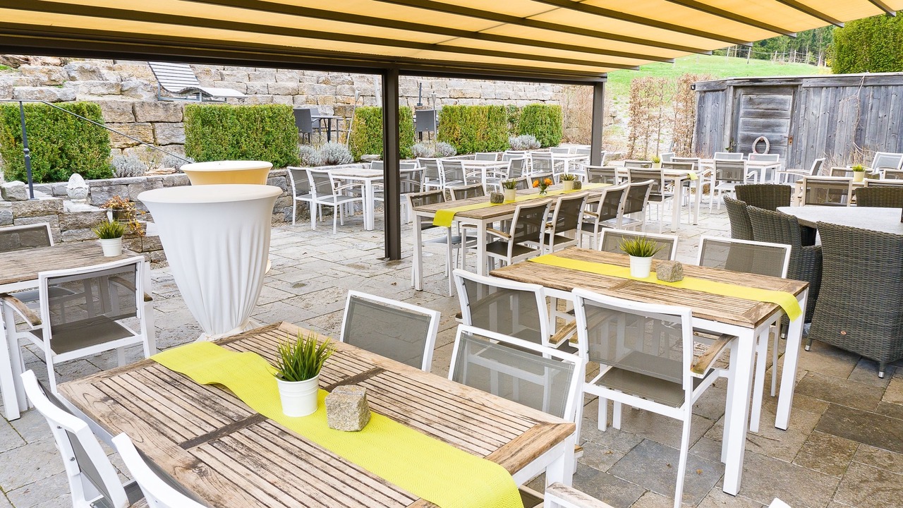 Photo of Patio Balcony in Erlaheim