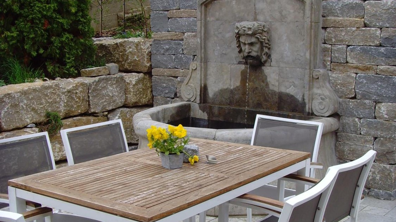 Photo of Patio Balcony in Erlaheim