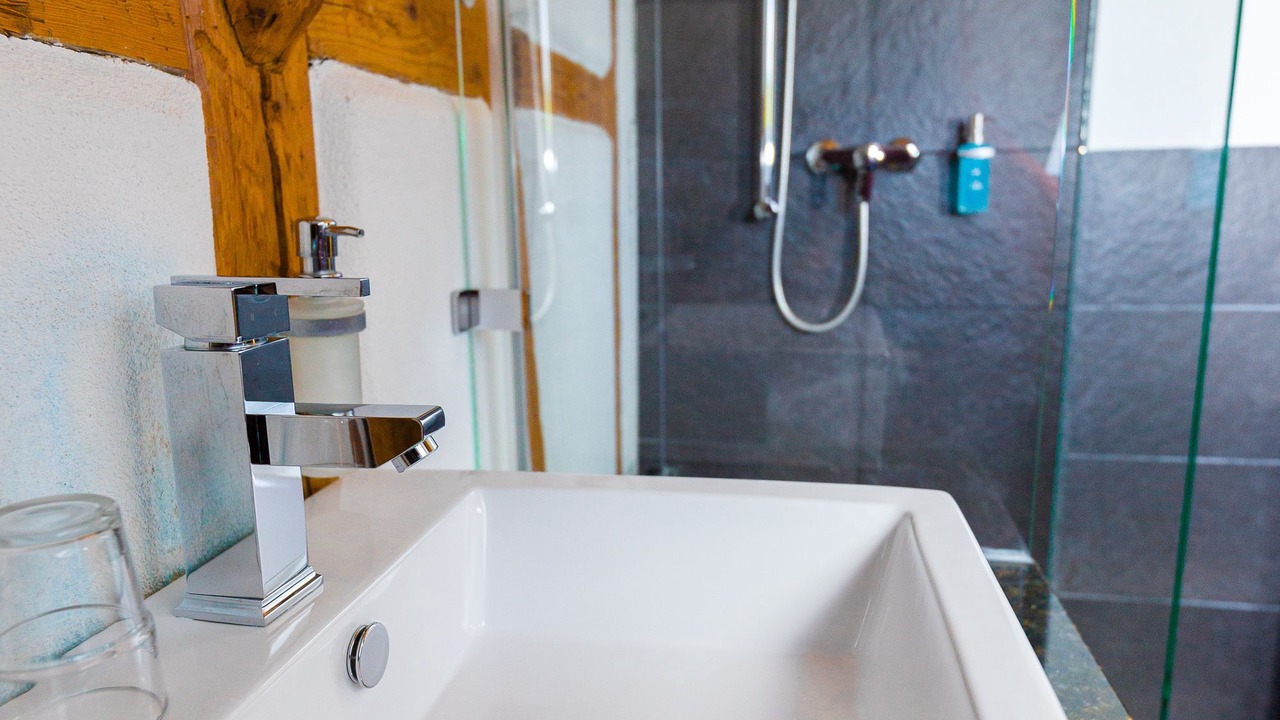 Photo of Bathroom in Erlaheim