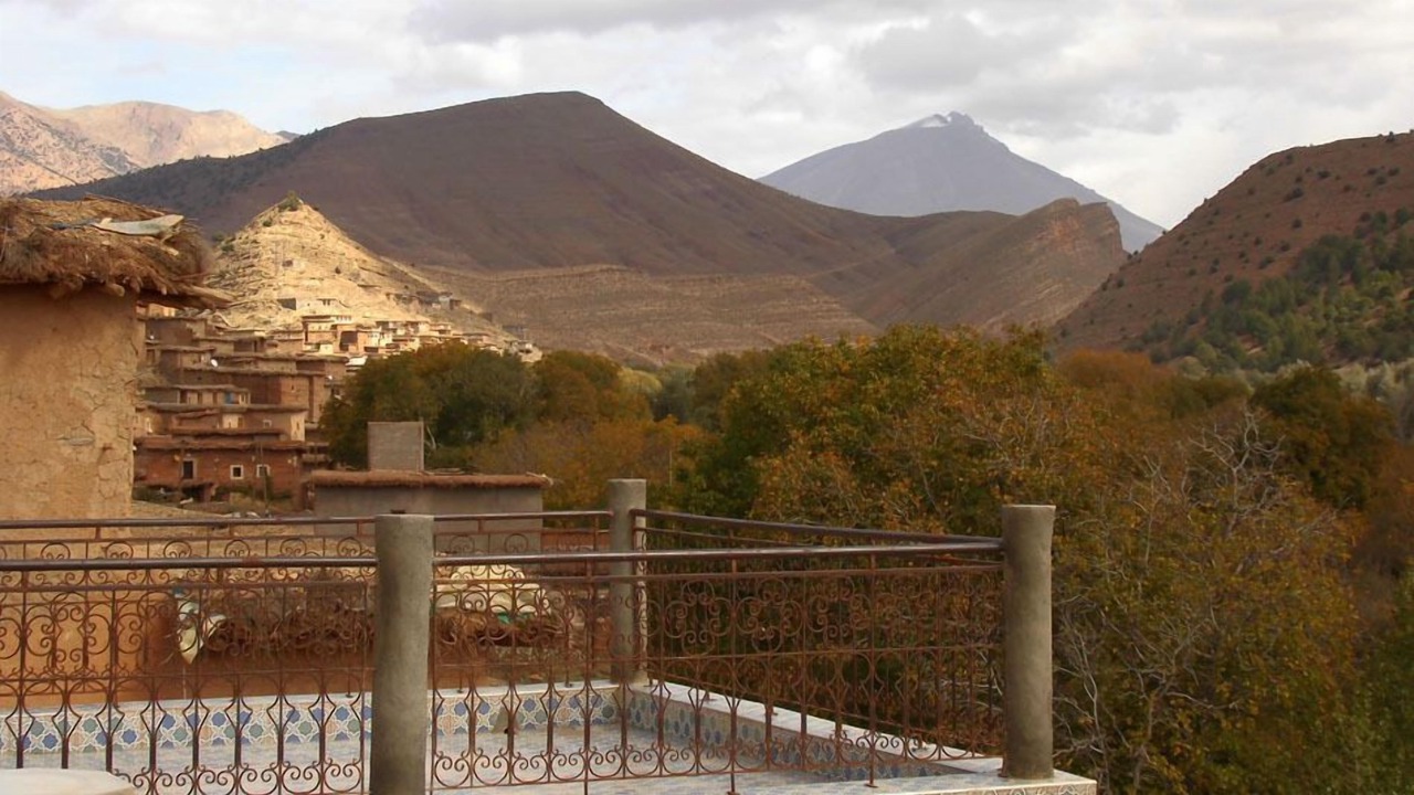 Photo of Patio Balcony in Ikhf nʼIghir