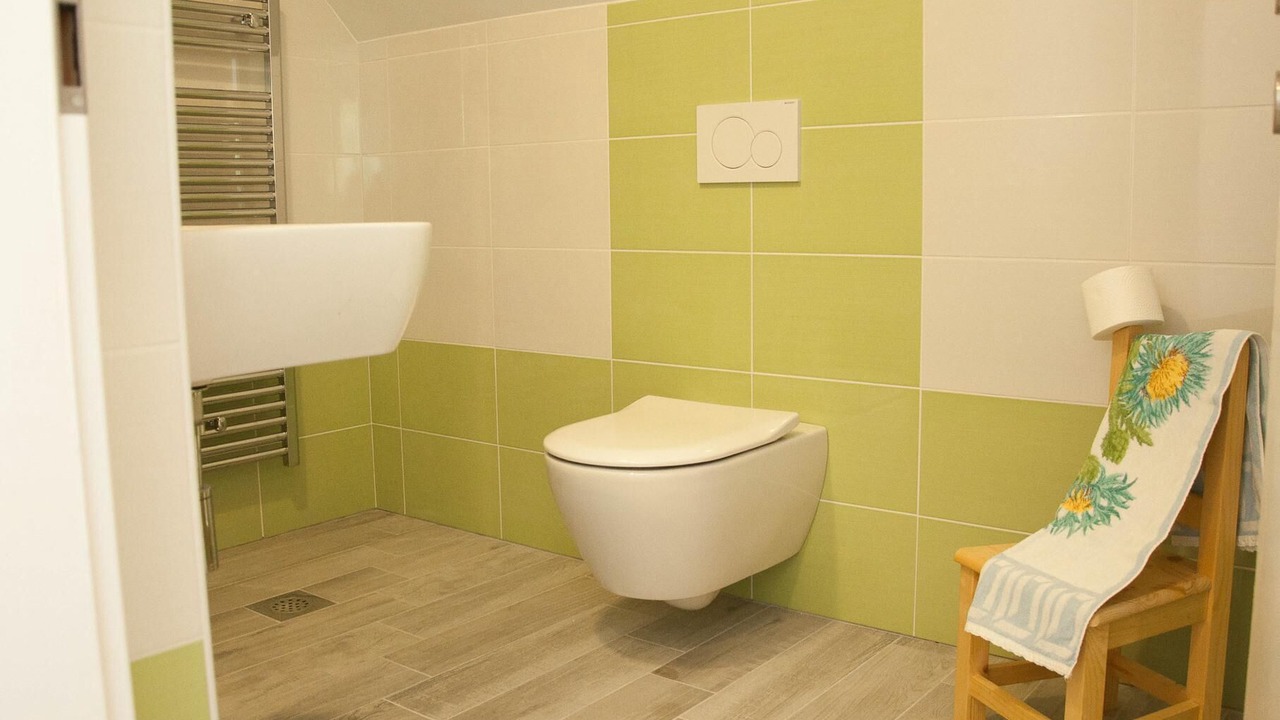 Photo of Bathroom in Trenta