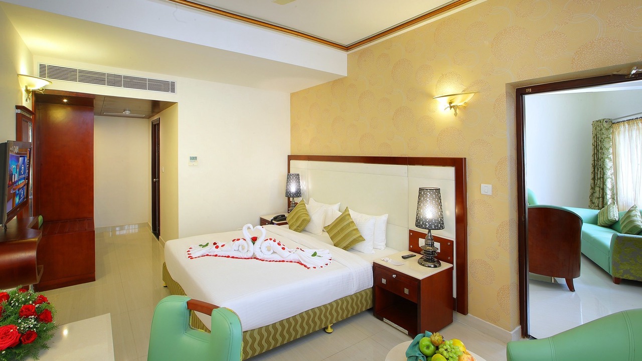 Photo of Bedroom in Neyyattinkara