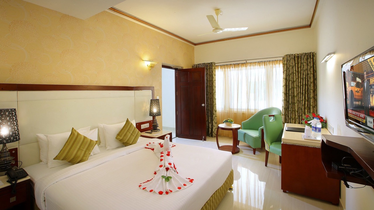 Photo of Bedroom in Neyyattinkara