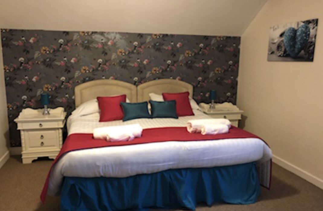 Photo of Bedroom in Newton Grange