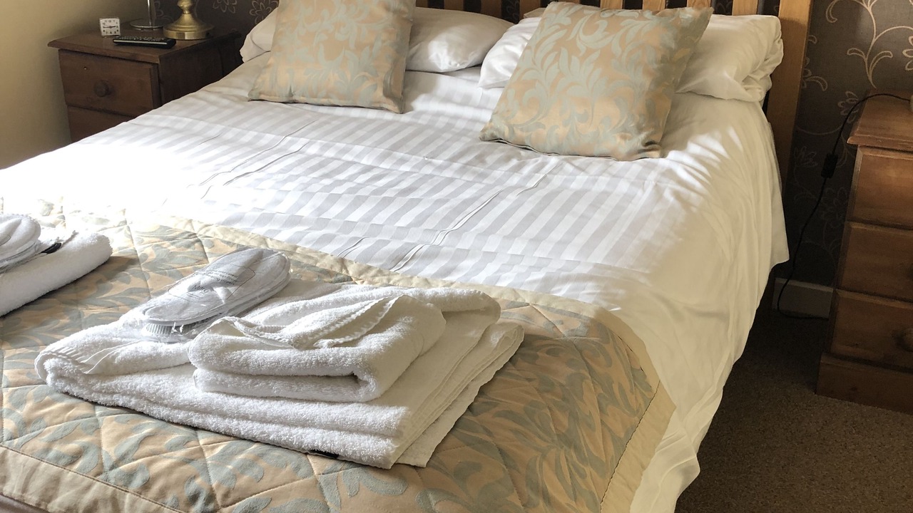 Photo of Bedroom in Newton Grange