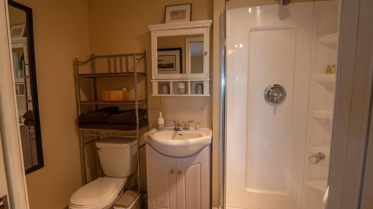 Photo of Bathroom in Deroche