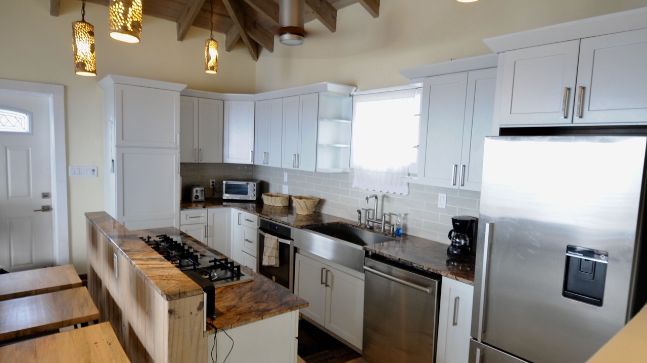 Photo of Kitchen in Estate La Vallee