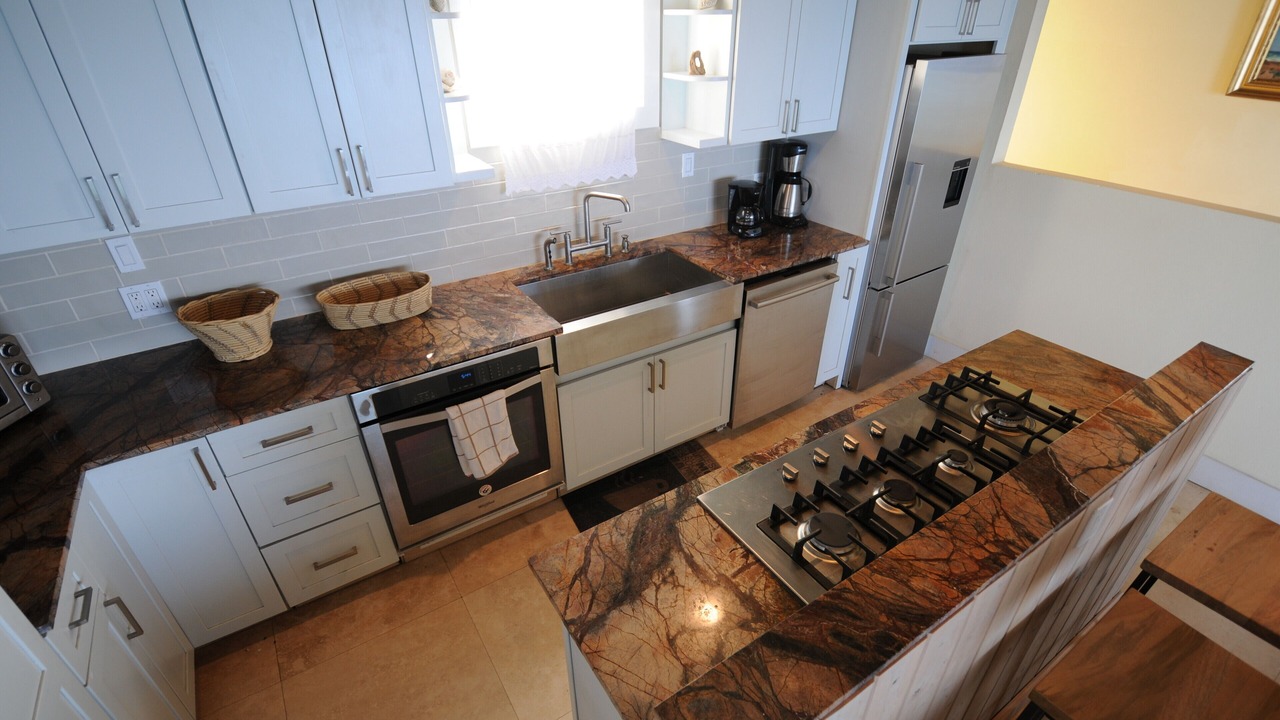 Photo of Kitchen in Estate La Vallee