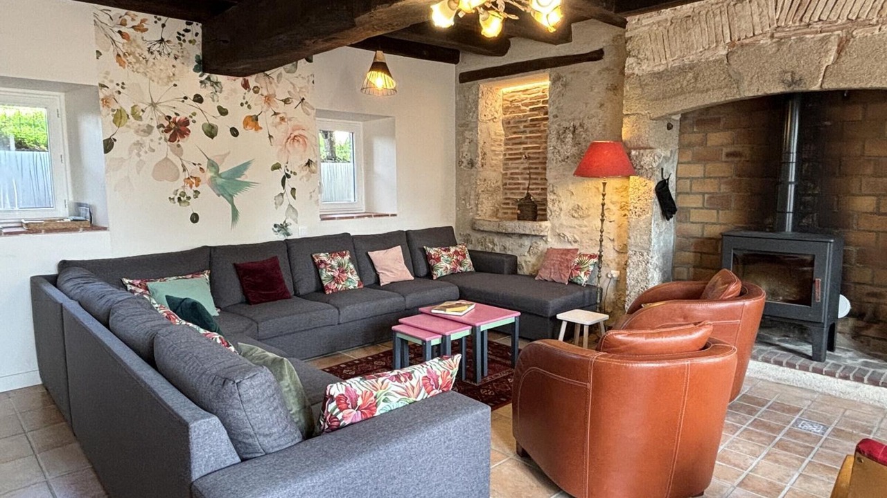 Photo of Livingroom in Trezelles