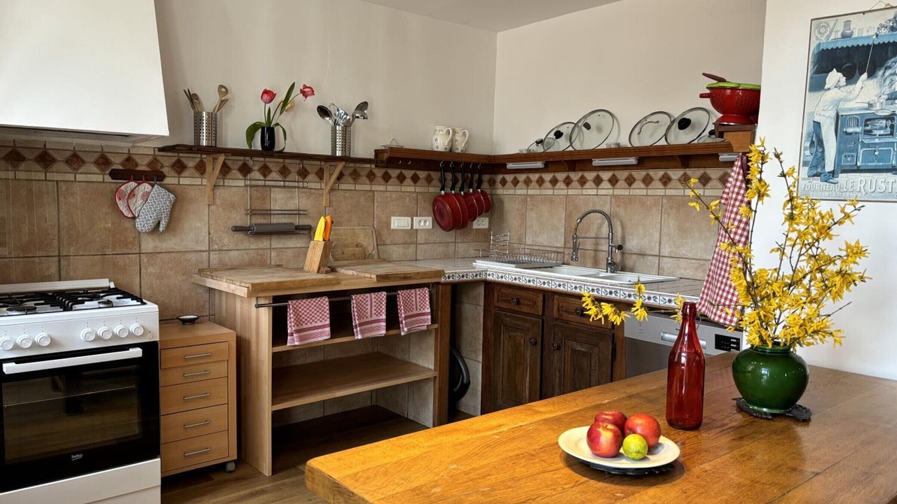 Photo of Kitchen in Trezelles