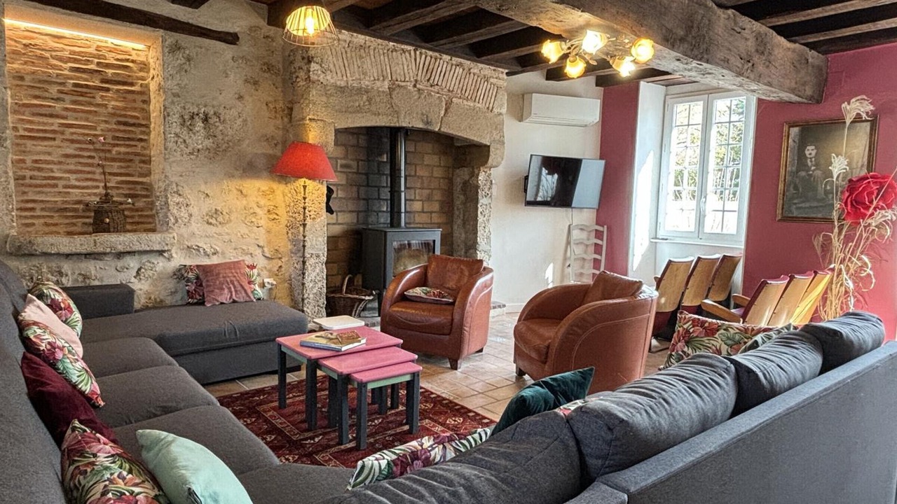 Photo of Livingroom in Trezelles