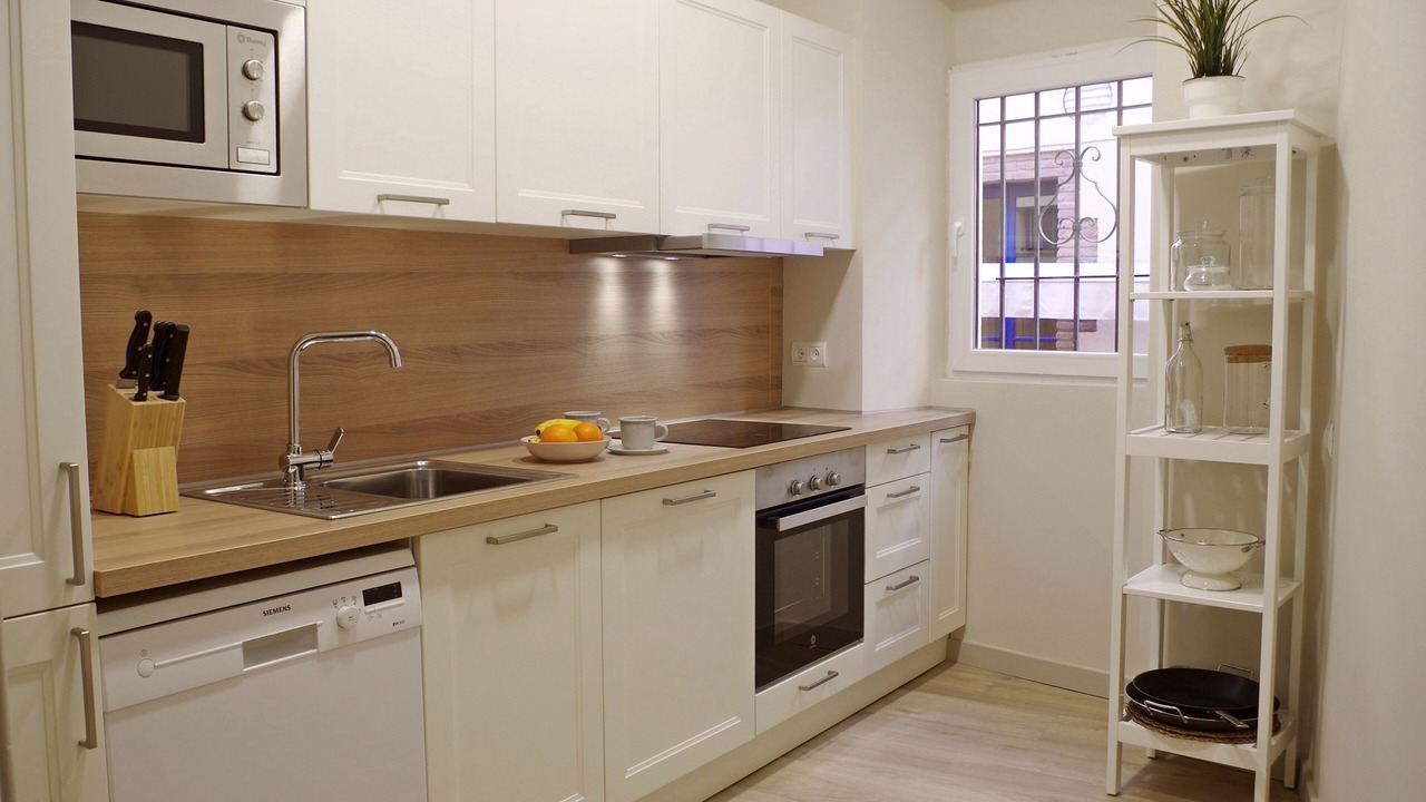 Photo of Kitchen in Palafrugell