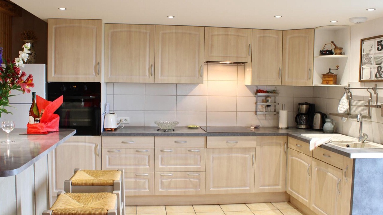 Photo of Kitchen in Cindre