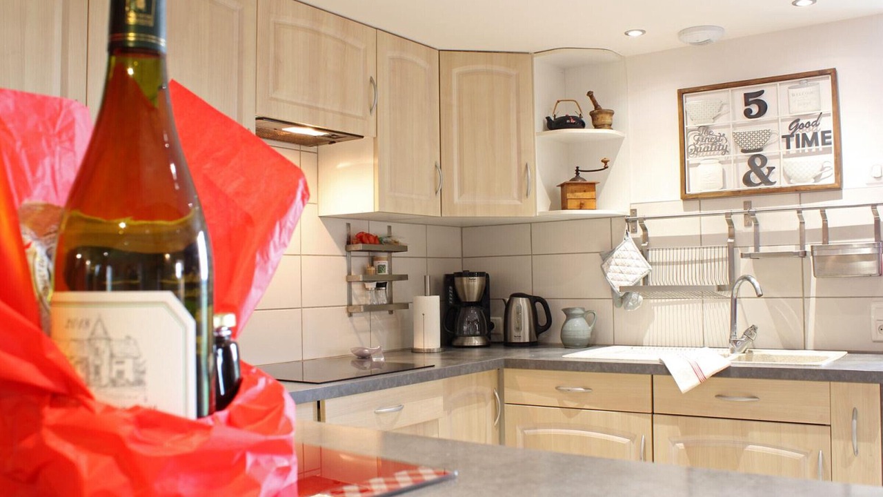 Photo of Kitchen in Cindre